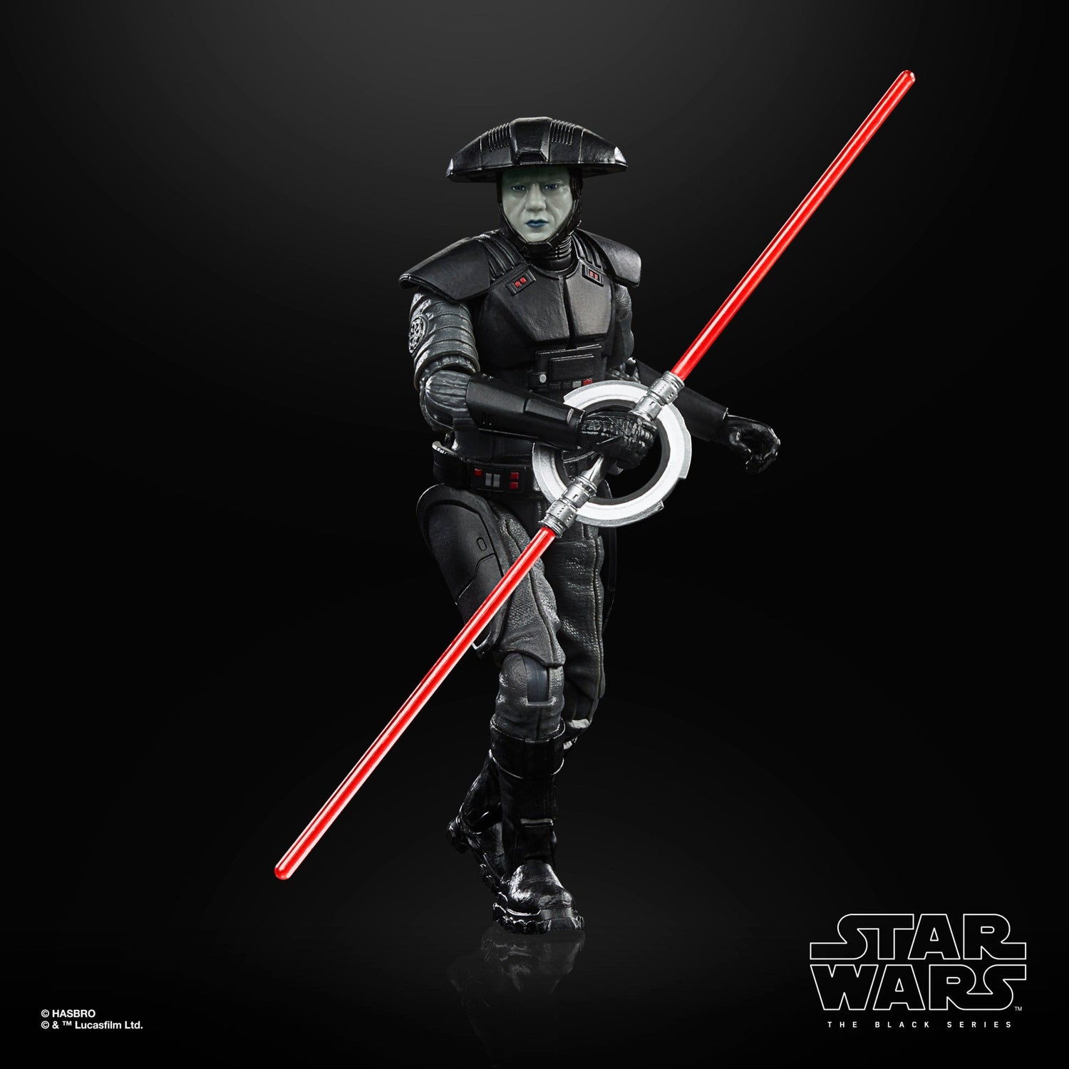 Star Wars: The Black Series Fifth Brother (INQUISITOR) Hasbro
